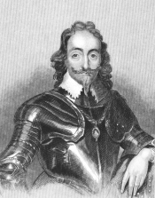 King Charles I