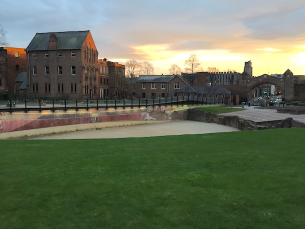 Chester Amphitheatre