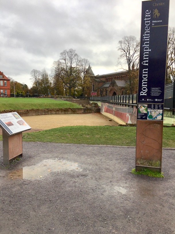 Chester Amphitheatre