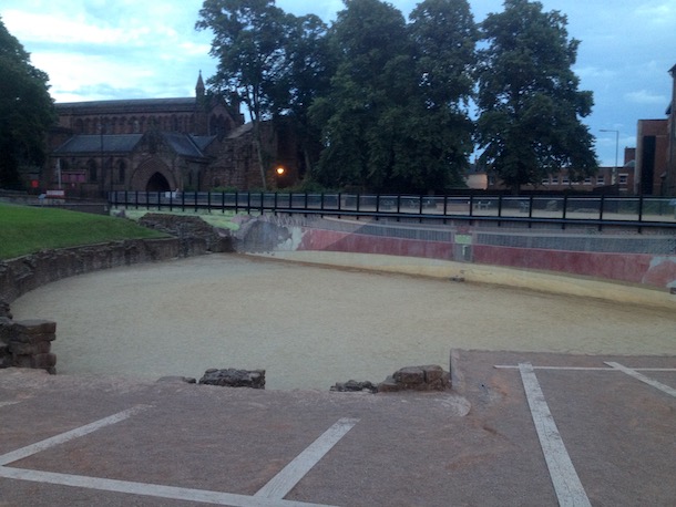 Chester Amphitheatre