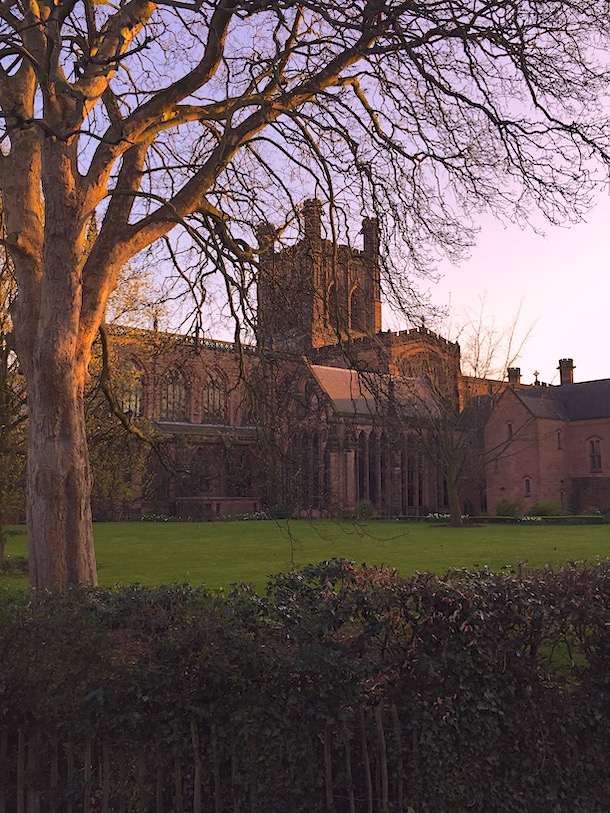 Chester Cathedral