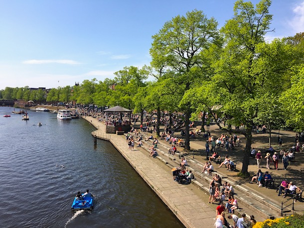 The Groves and River Dee, Chester